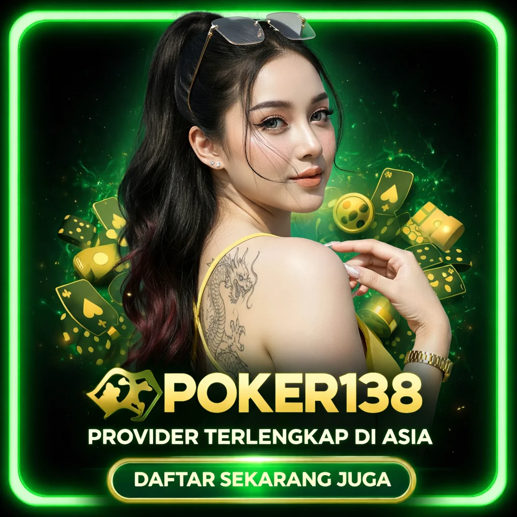 Galeri foto POKER138 | Pusat Media Online Hiburan Digital Terpercaya di Jakarta